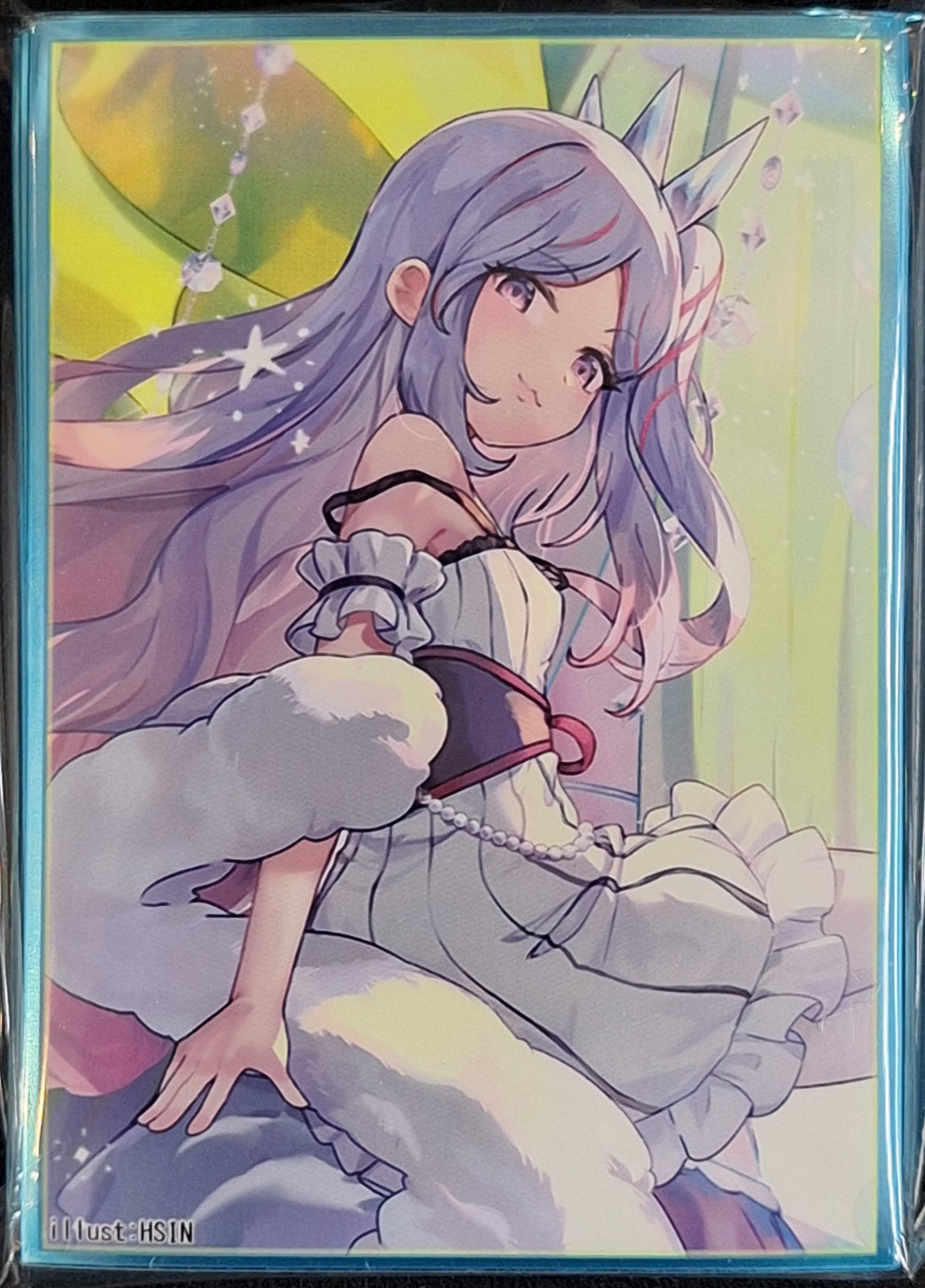 Amazon.co.jp: フレシア ミニサイズ カードスリーブ 『遊戯王 ウィッチ 