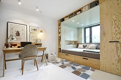 Vista 37 de THE BEER VALLEY Pebble Stone - Alfombra de baño antideslizante de 24 x 60 pulgadas, suave y absorbente, alfombra de baño grande antideslizante