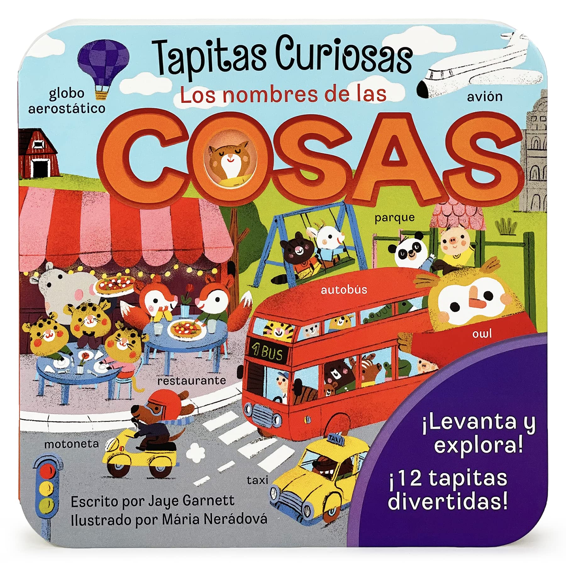 Los Nombres de Las Cosas / Words (Spanish Edition)