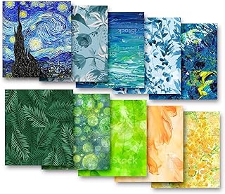 Jodimitty Plotter Film Textile Vinyl Film Plotter DIY Textile Film Set Vinyl for Plotting Heat Transfer Film Plotter for DIY T-Shirt Textile Craft Leather 30 cm x 25 cm