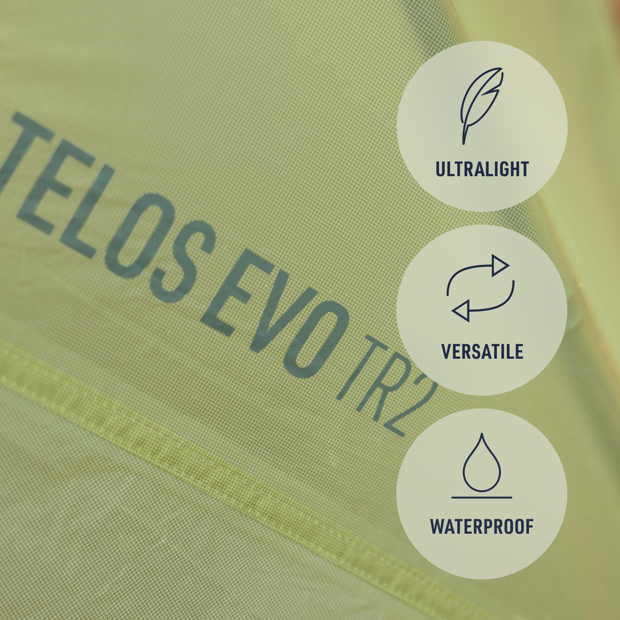 Sea to Summit Telos Evo Compact namiot rowerowy dla 2 osób