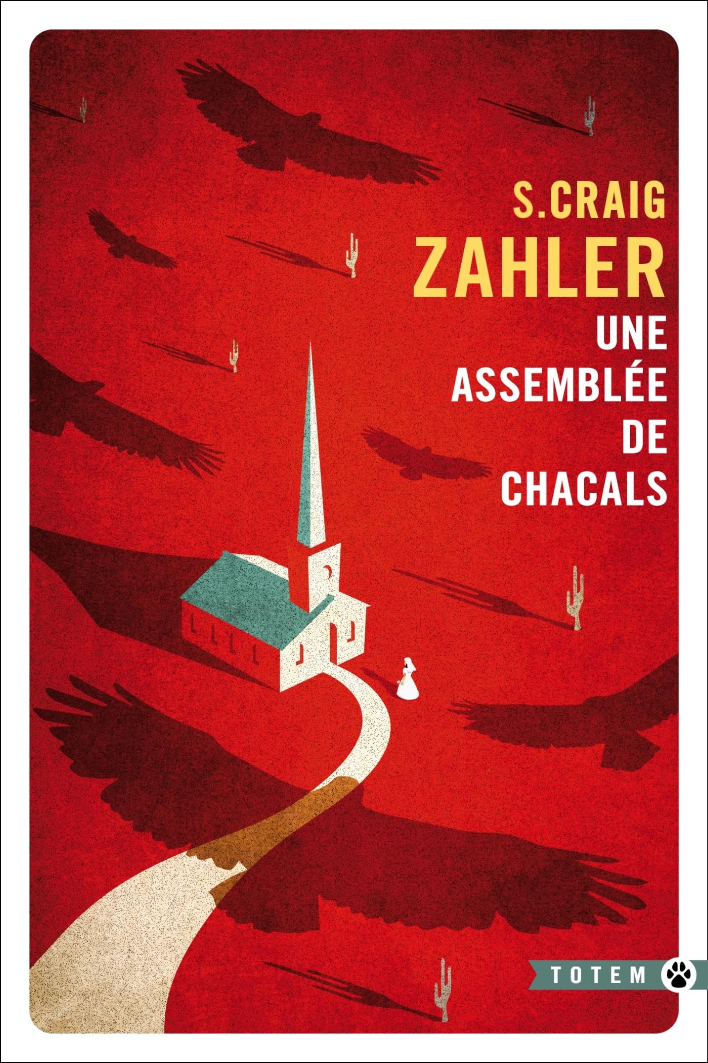 Une assemblée de chacals (French Edition)