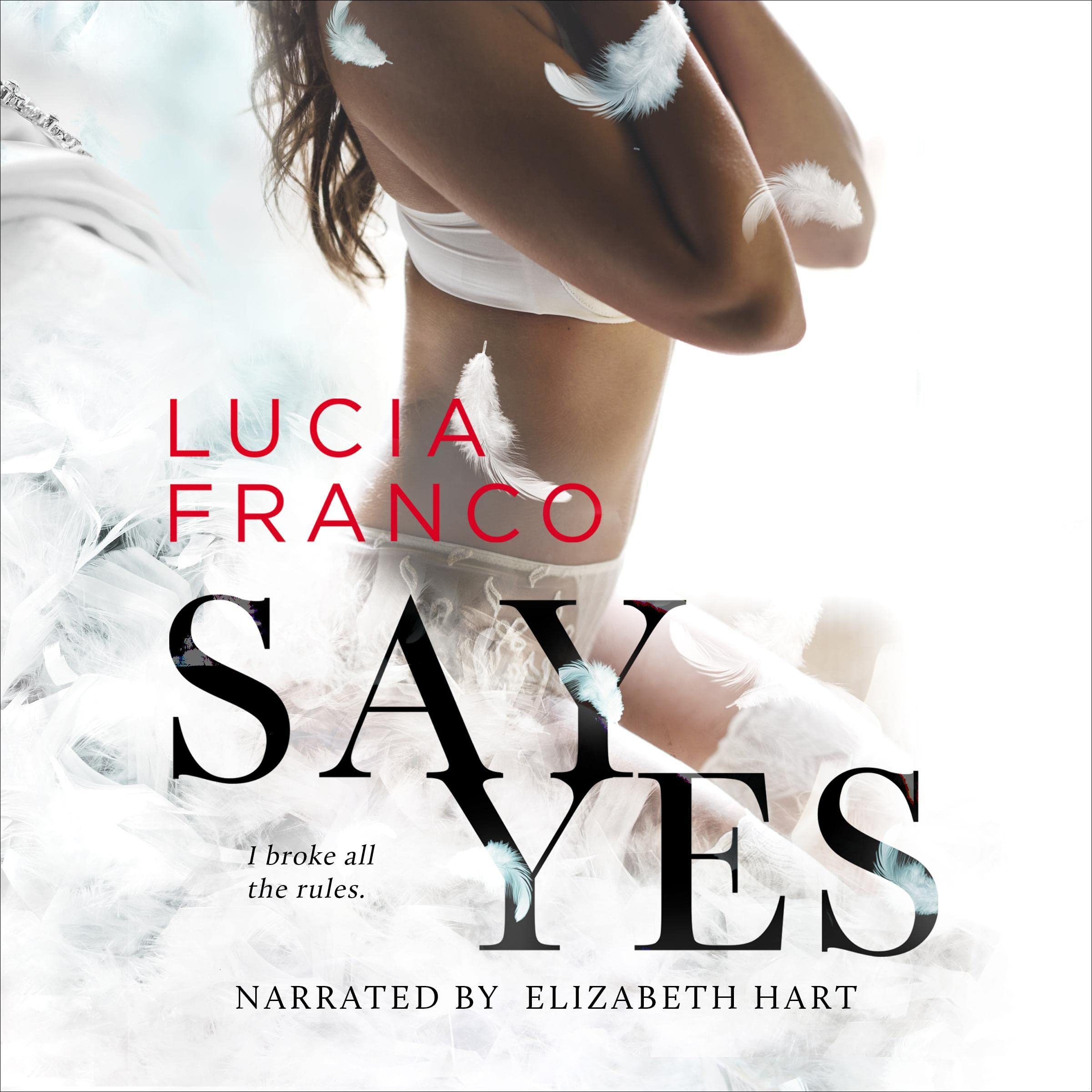 Cover art for Say Yes