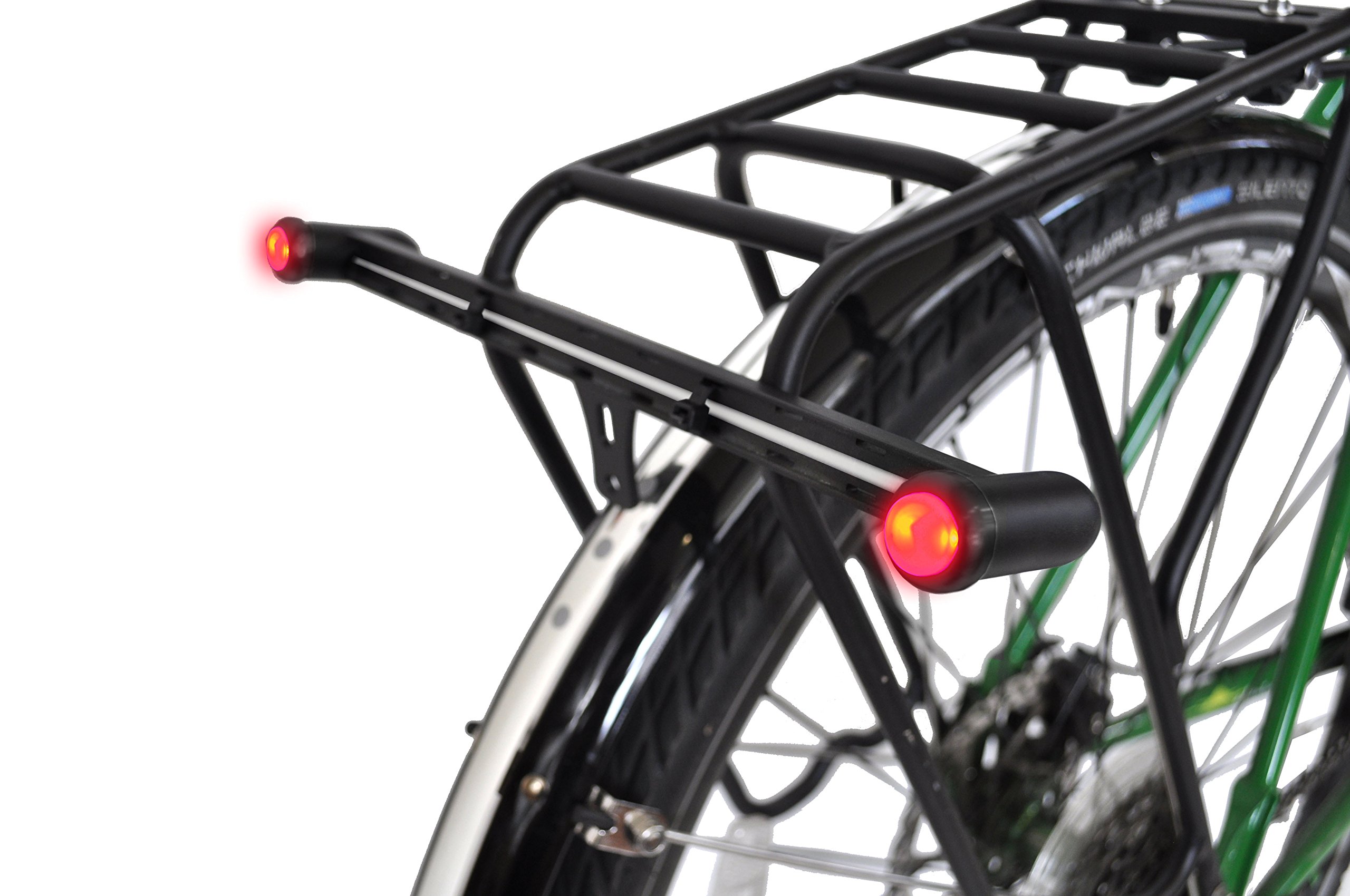 Seattle Sports CycleFire Light Rail