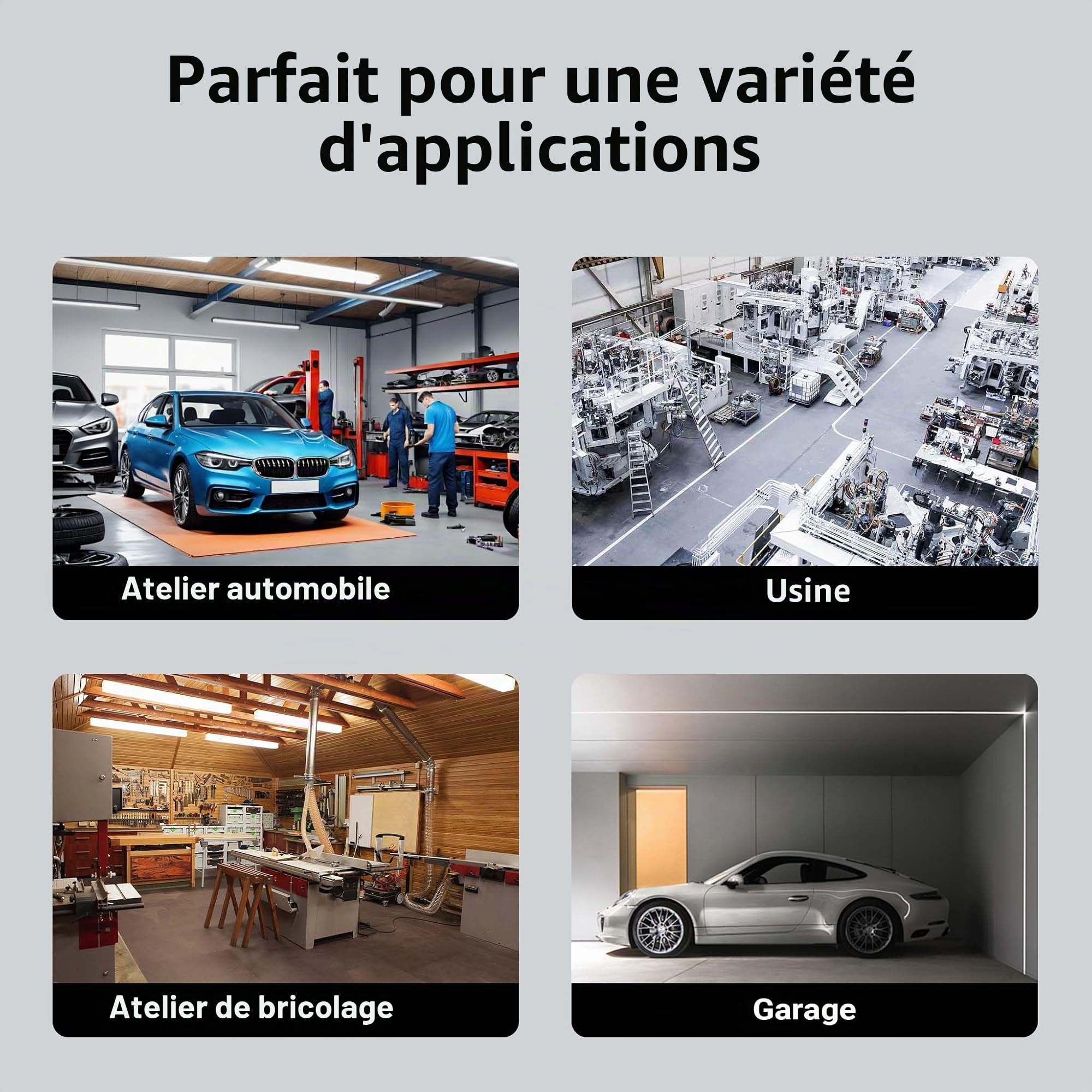Wiltec Dévidoir automatique avec tuyau hybride 20 m + 2 m – Montage mural – En PVC, caoutchouc, acier – Enrouleur de tuyau pneumatique 20 bar – Pivotable à 180° – Connexion 1/4"