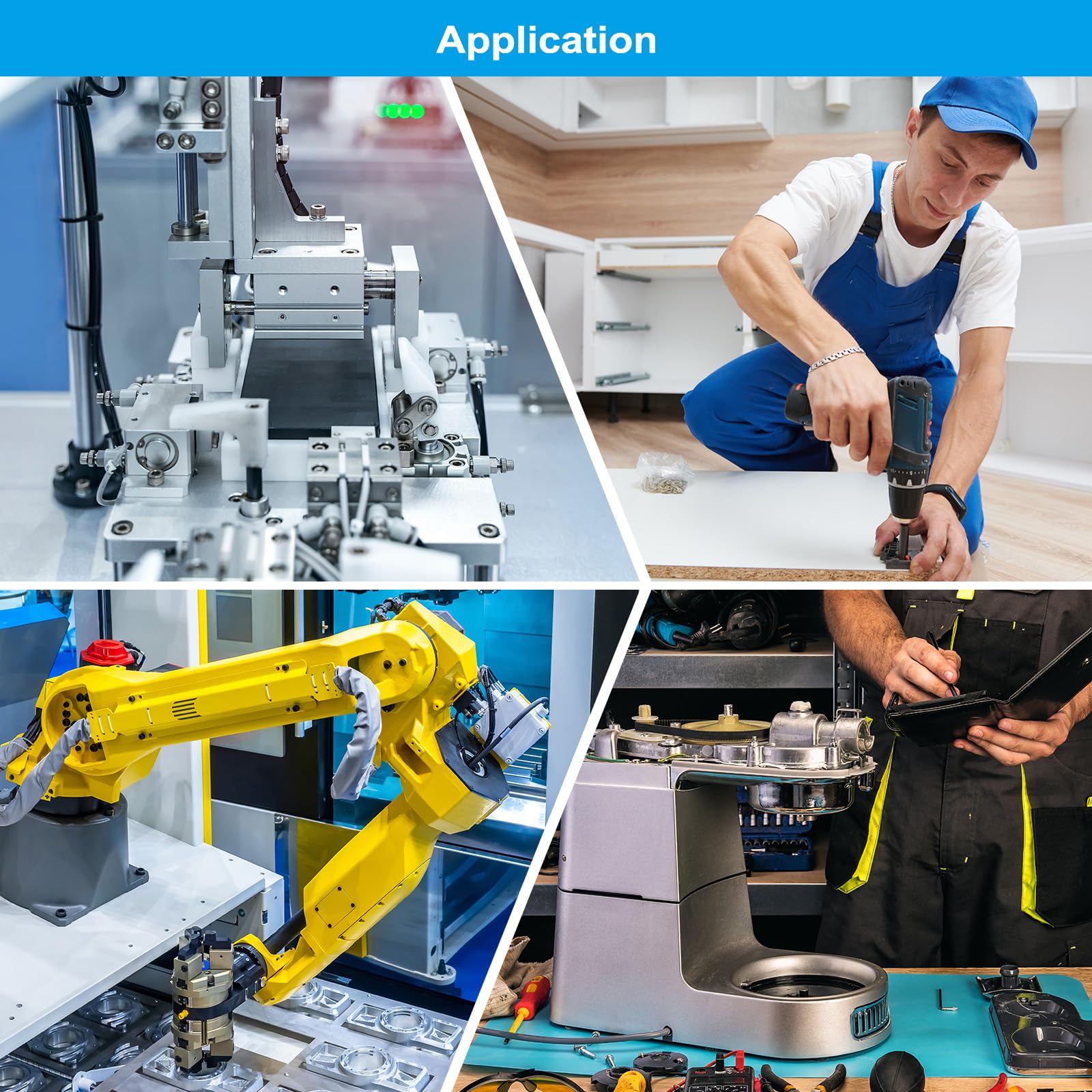 Spilhelling Volledige Schroefstang M2 M3 M4 304 Roestvrij Staal-Draadstang 20 mm 50 mm 60 mm 100 mm 150 mm 200 mm 250 mm 500 mm Schroefbouten Asmoer (Kleur: 140 mm M4-5 stuks