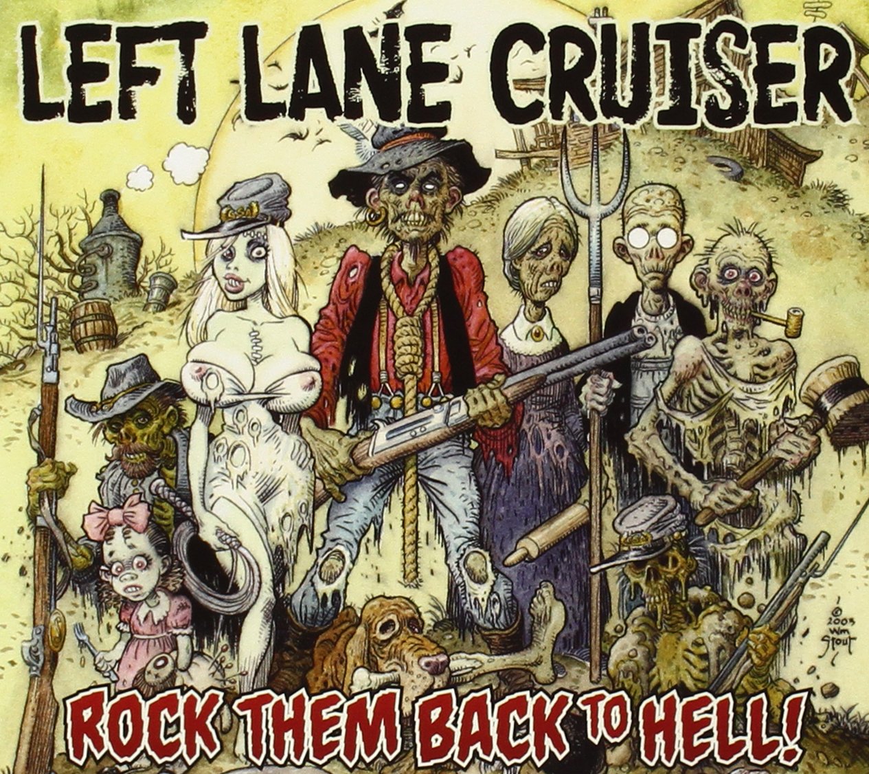 Rock Them Back to Hell!