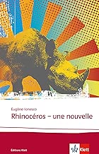 Download Rhinocéros: Une nouvelle PDF
