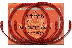 Tibetan Red String Bracelet: A Symbol of Luck and Protection