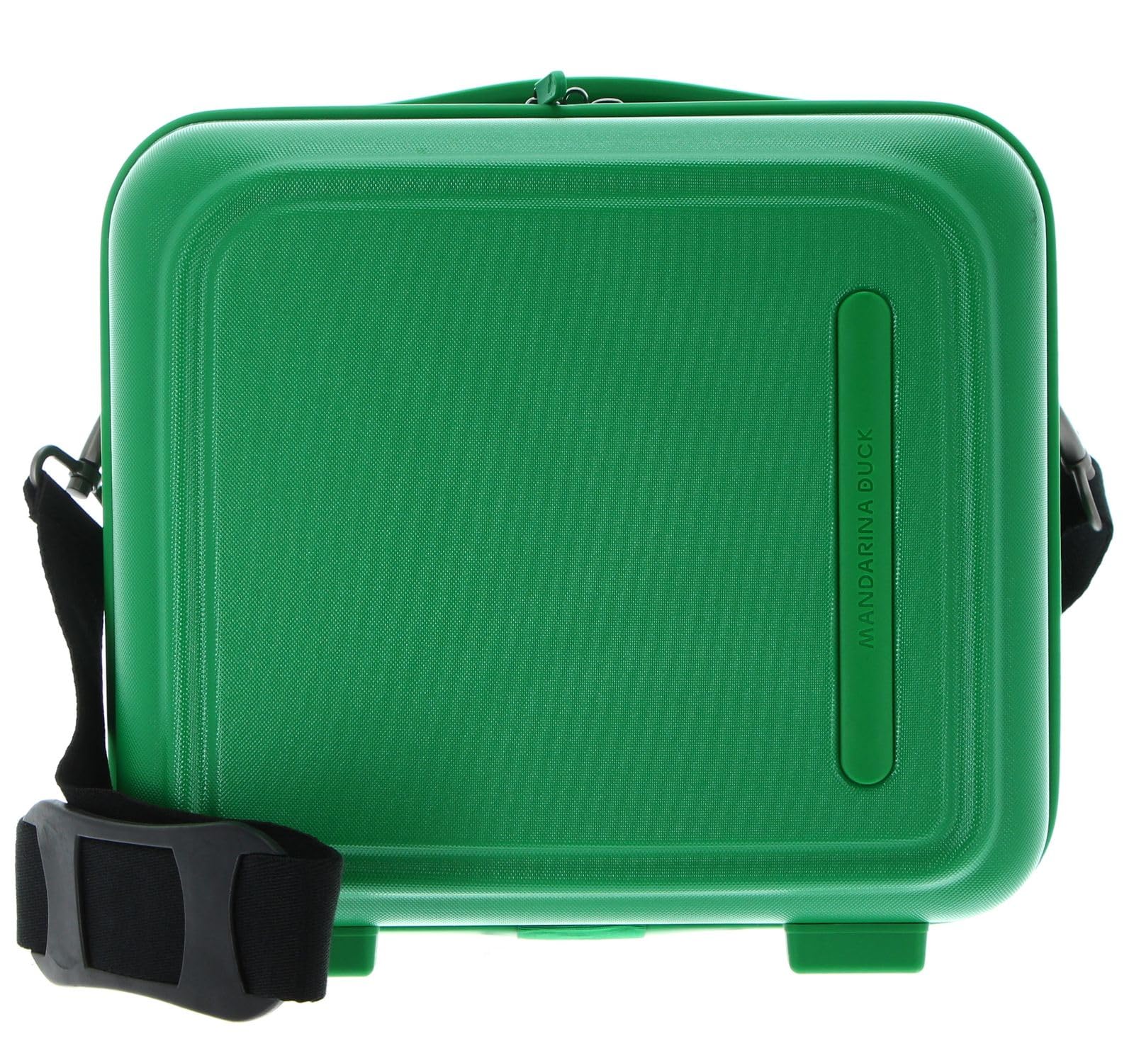 MANDARINA DUCK Logoduck + Beauty Case Jelly Bean, Jelly bean, taglia unica
