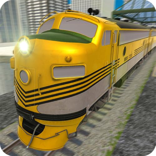 Train Driver Simulator 3D | City Subway Driving Games