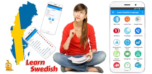 Learn Swedish Free Offline