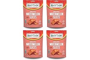 Rhythm Superfoods Dried Watermelon Slices