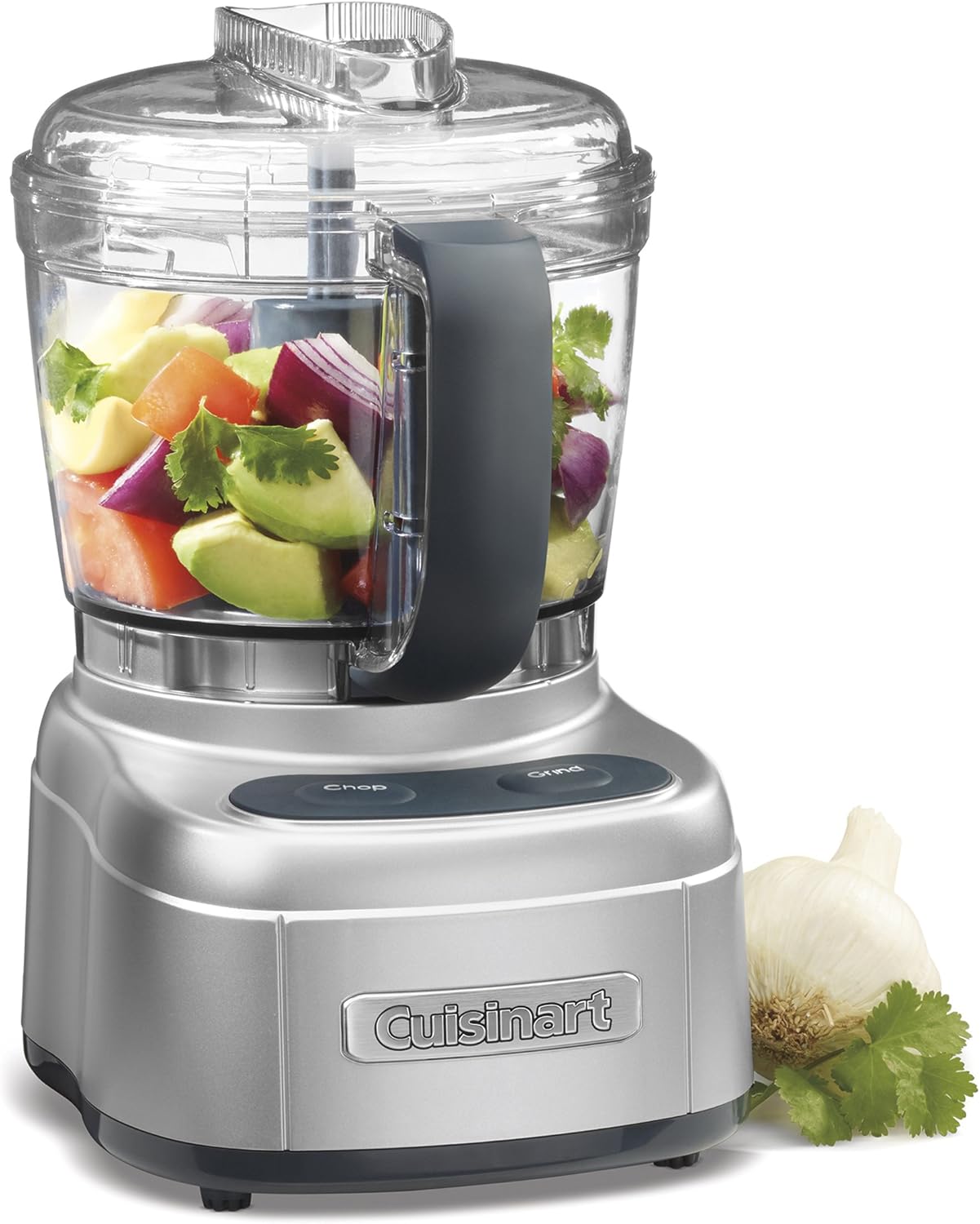 Cuisinart ECH4SV Chopper/Grinder, Silver Home & Kitchen