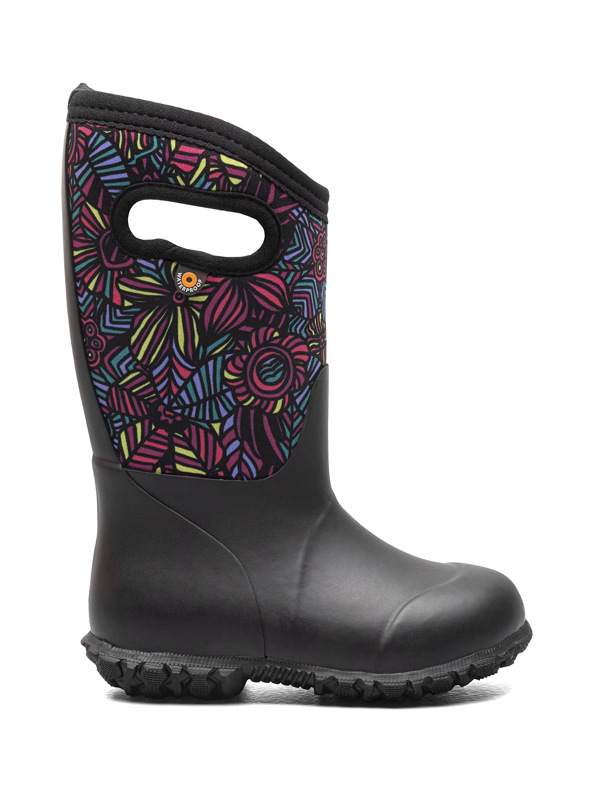 BOGS York Camo Boot Kids Toddler-Youth Boot