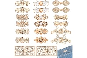 CRASPIRE Jeans Expansion Buckle Set