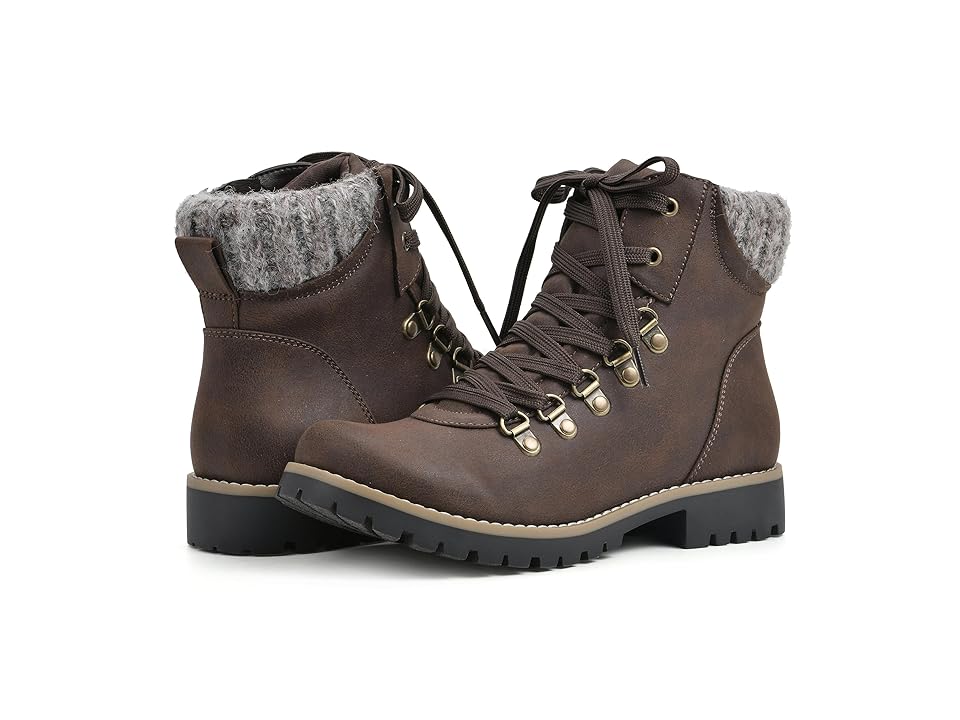 Cliffs by White Mountain Primed (Brown) Women's Boots INTERNATIONAL SHIPPING