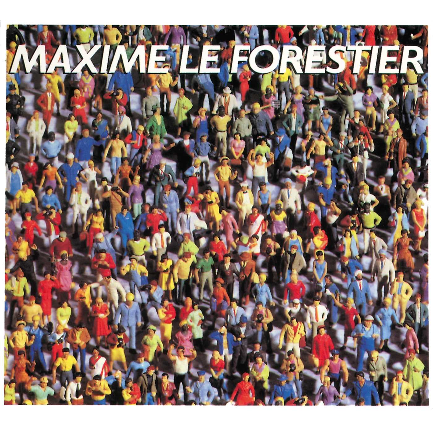 Ne Quelque Part [Audio CD] Maxime le Forestier; Chistopher Deschamps; Marc Fosset; Patrice Tison; Jean-Michel Kajdan; Kirt Rust; Genevieve Paris and Guy Delacroix