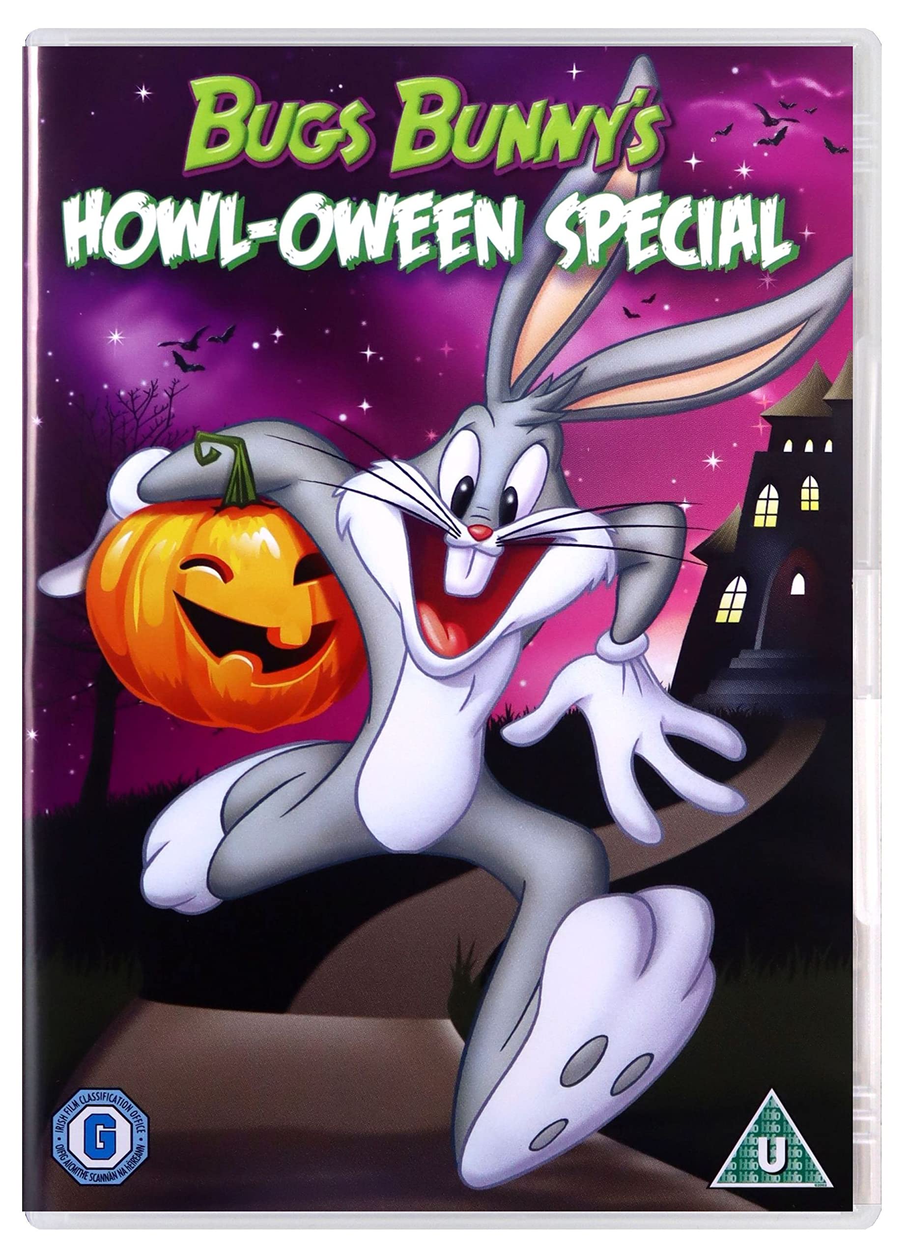 Bugs Bunny Howl-oween Special [DVD] [1978] [2010] New Sealed