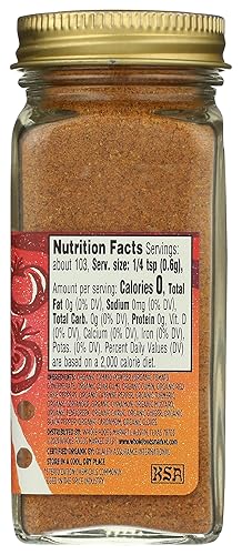 Miniatura 5 de Whole Foods Market condimento orgánico Vindaloo Curry 219 oz
