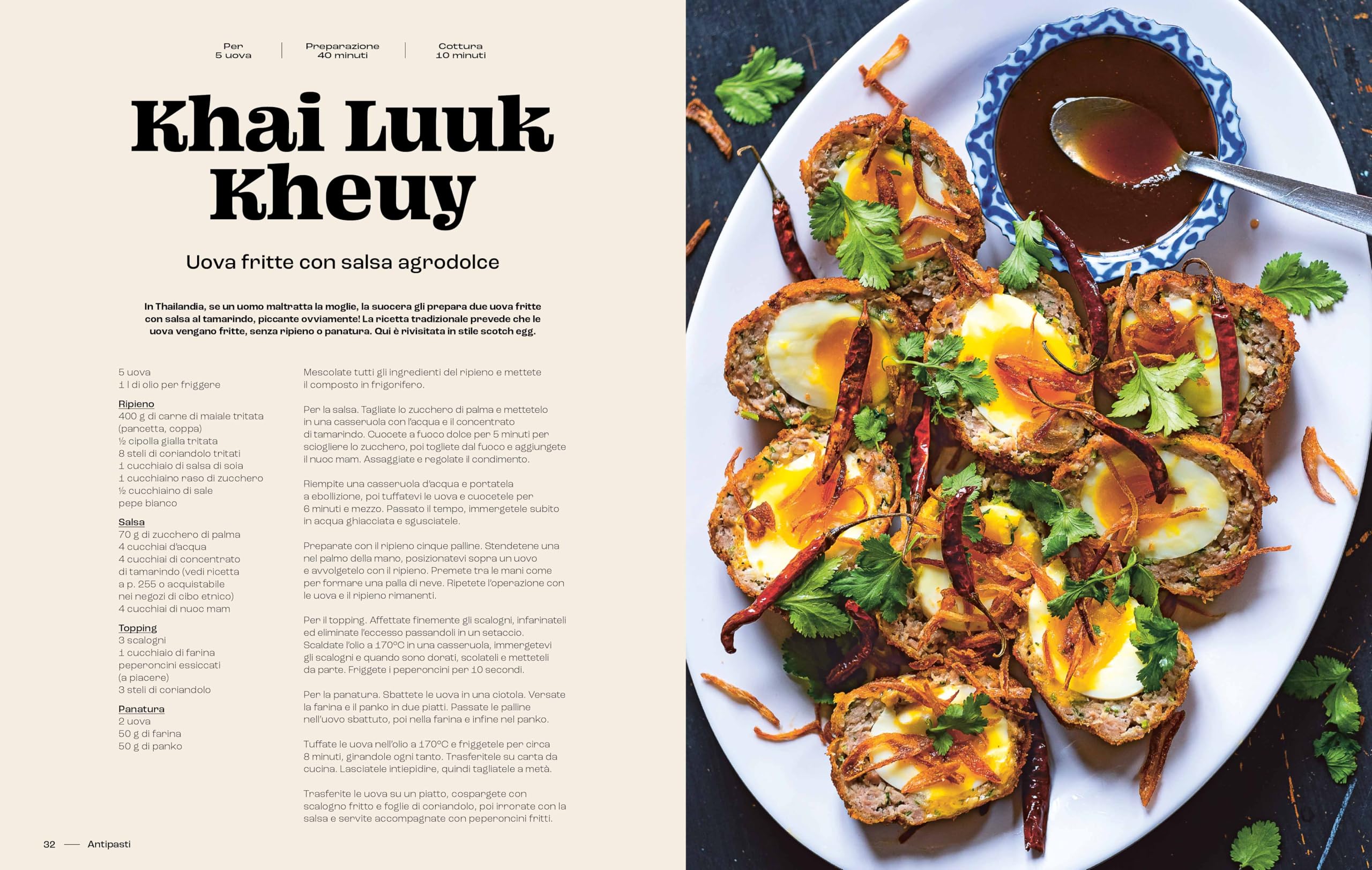 Cucina thailandese facile. 100 ricette, tecniche e consigli per cucinare a casa vostra come in Thailandia