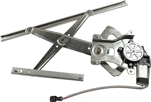 Miniatura 3 de Front Passenger Side Power Window Regulator for 2004-2011 Chevrolet Aveo RC46290011