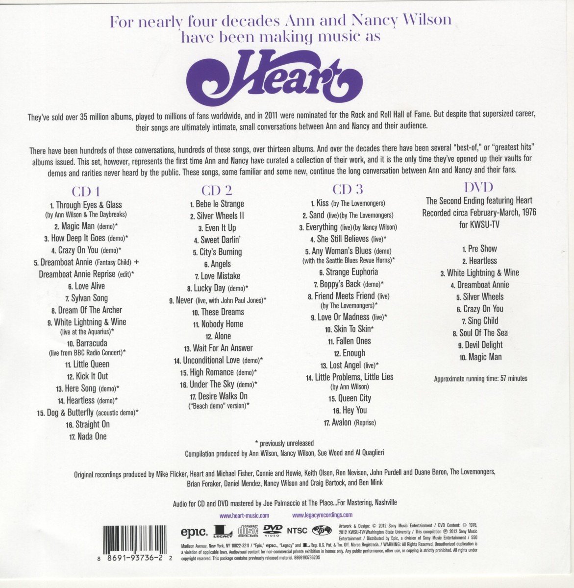 Strange Euphoria (4cd)