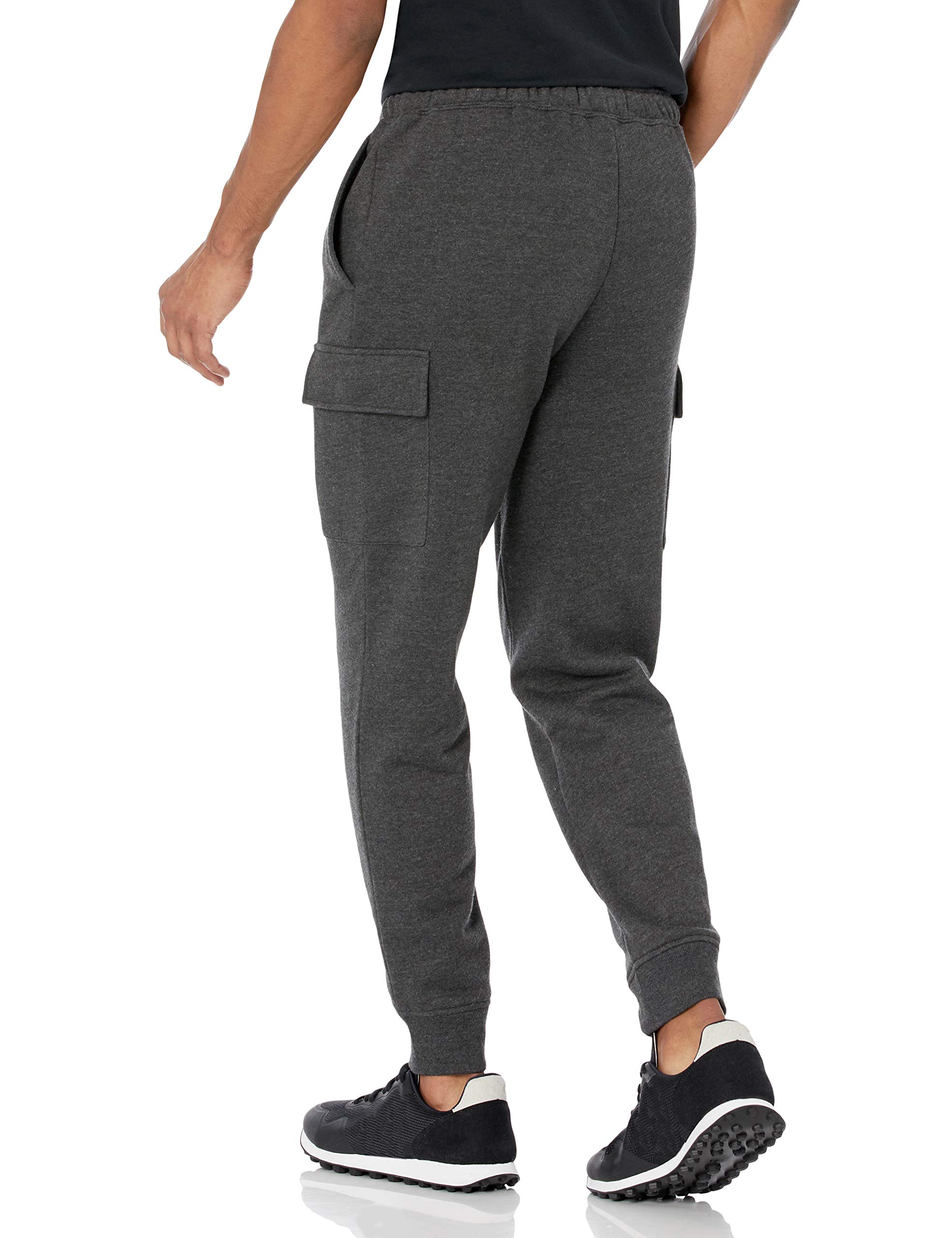 Essentials Mens Cargo Fleece Jogger Sweatpant