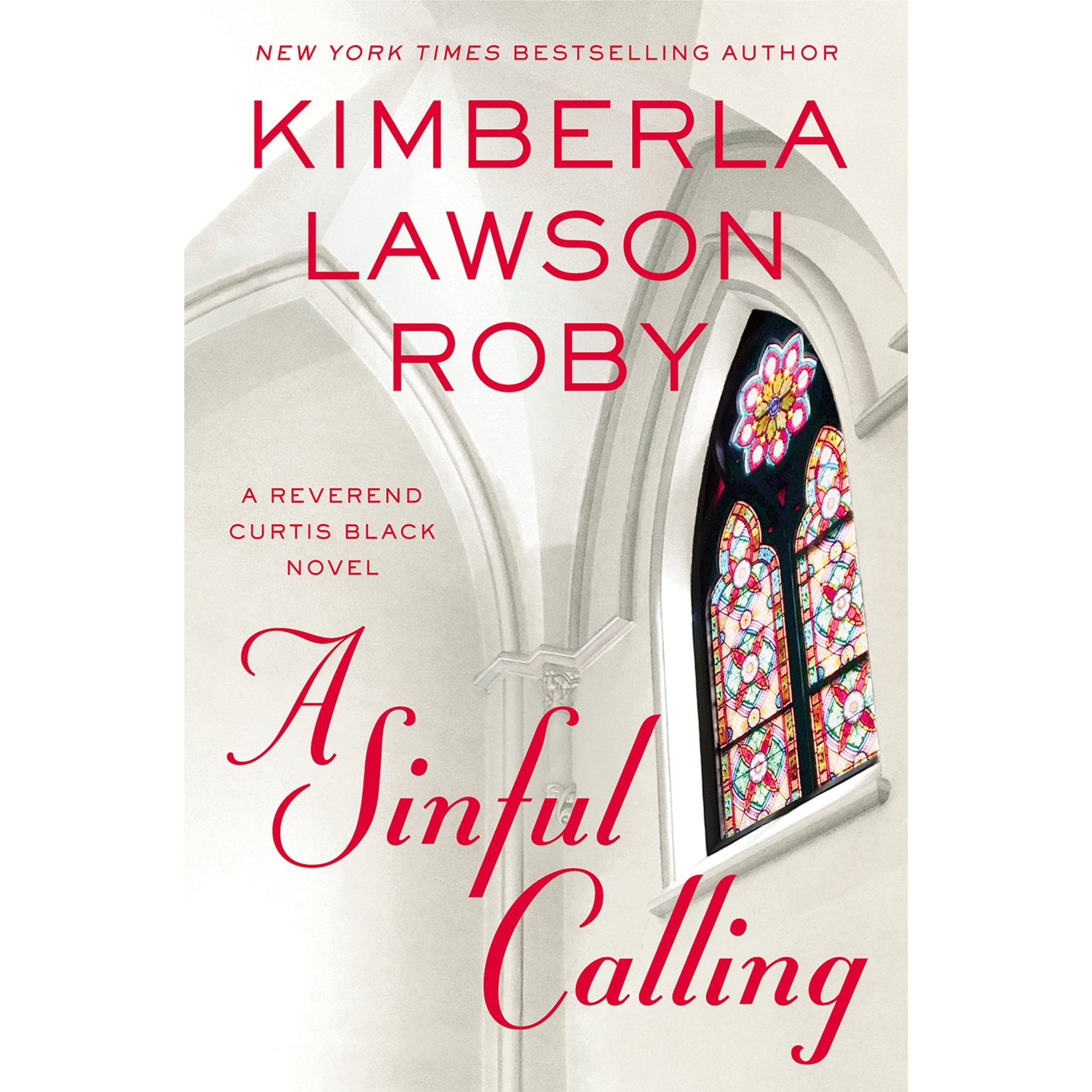 Cover art for A Sinful Calling