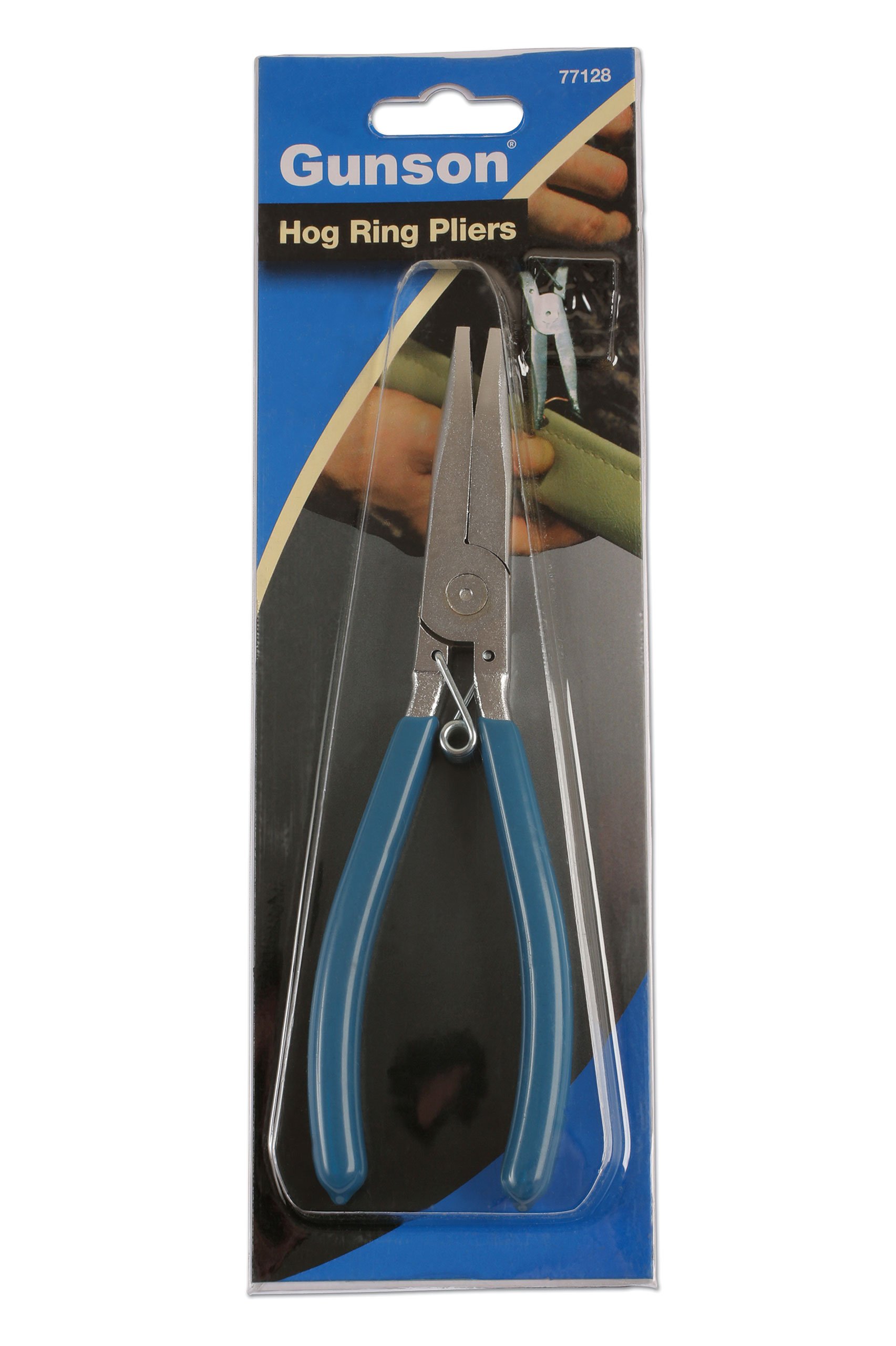Gunson 77128 Hog Ring Pliers