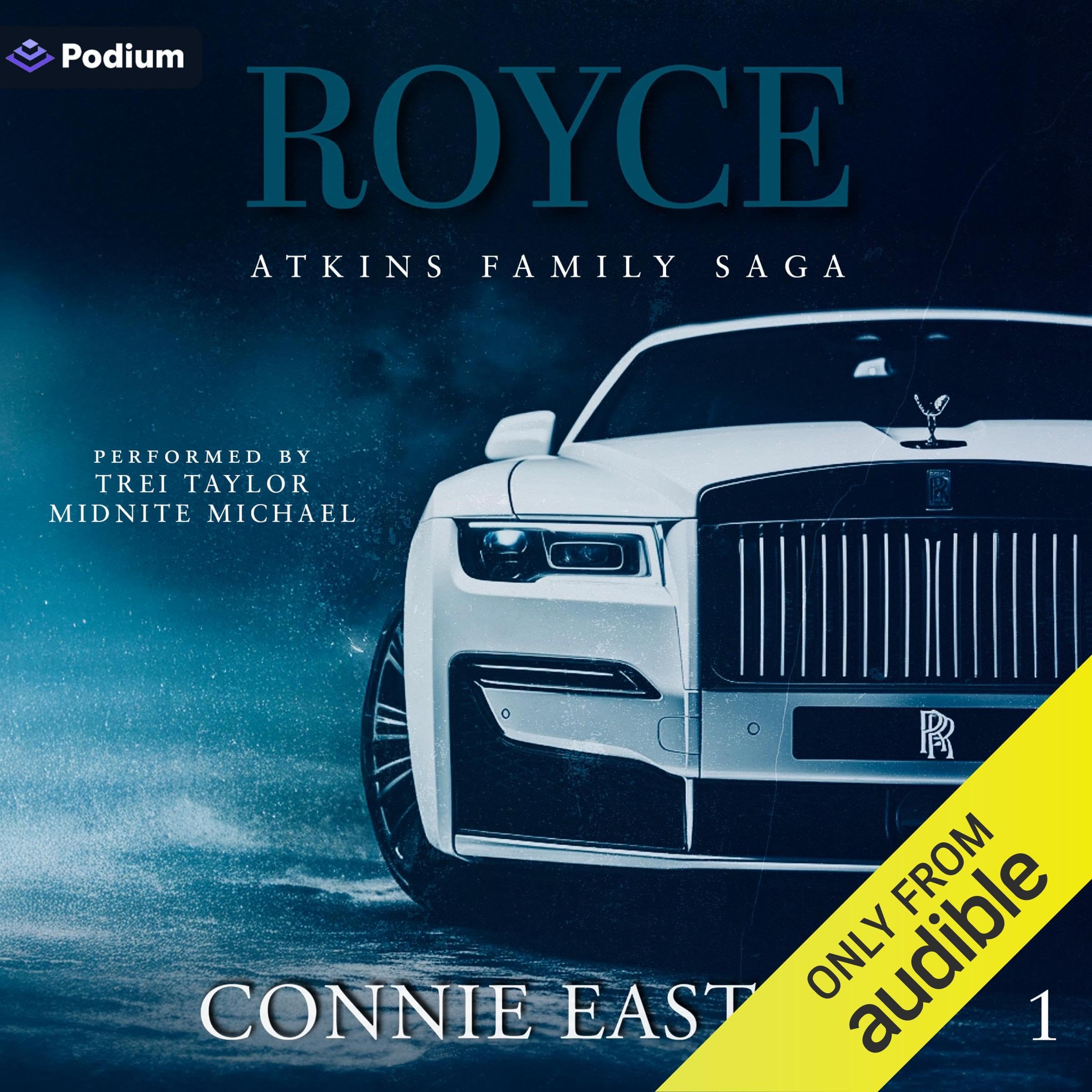 Cover art for Royce: Forever an Atkins