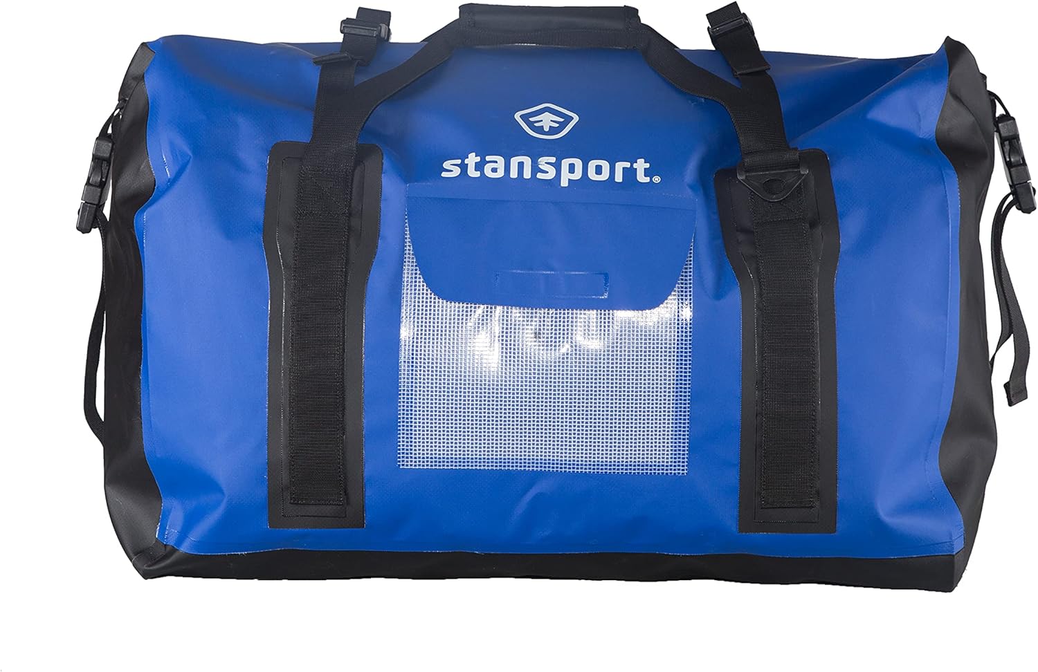 Stansport Waterproof Dry Gear Duffel Bag - 65 Liter (19.82 Gallon)