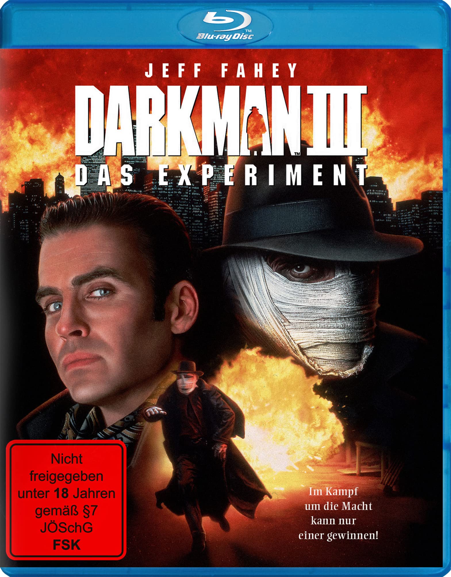 Darkman 3 - Das Experiment