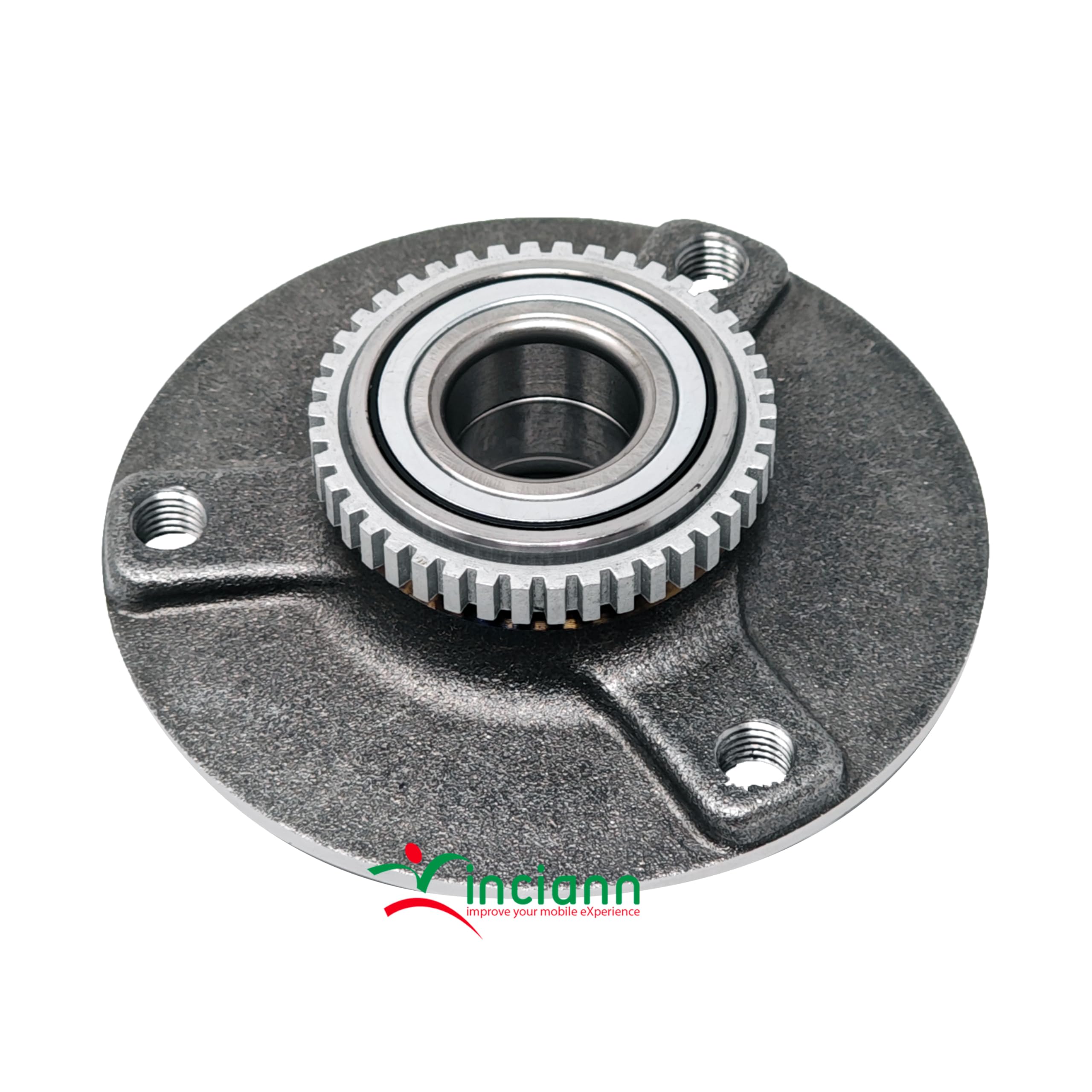 2 Mozzi cuscinetti ruote anteriori con ABS compatibile con codici 0001870V020 1870V023 adatto a Roadster 03-05 compatibile con Classe E W210 95-02 e altre