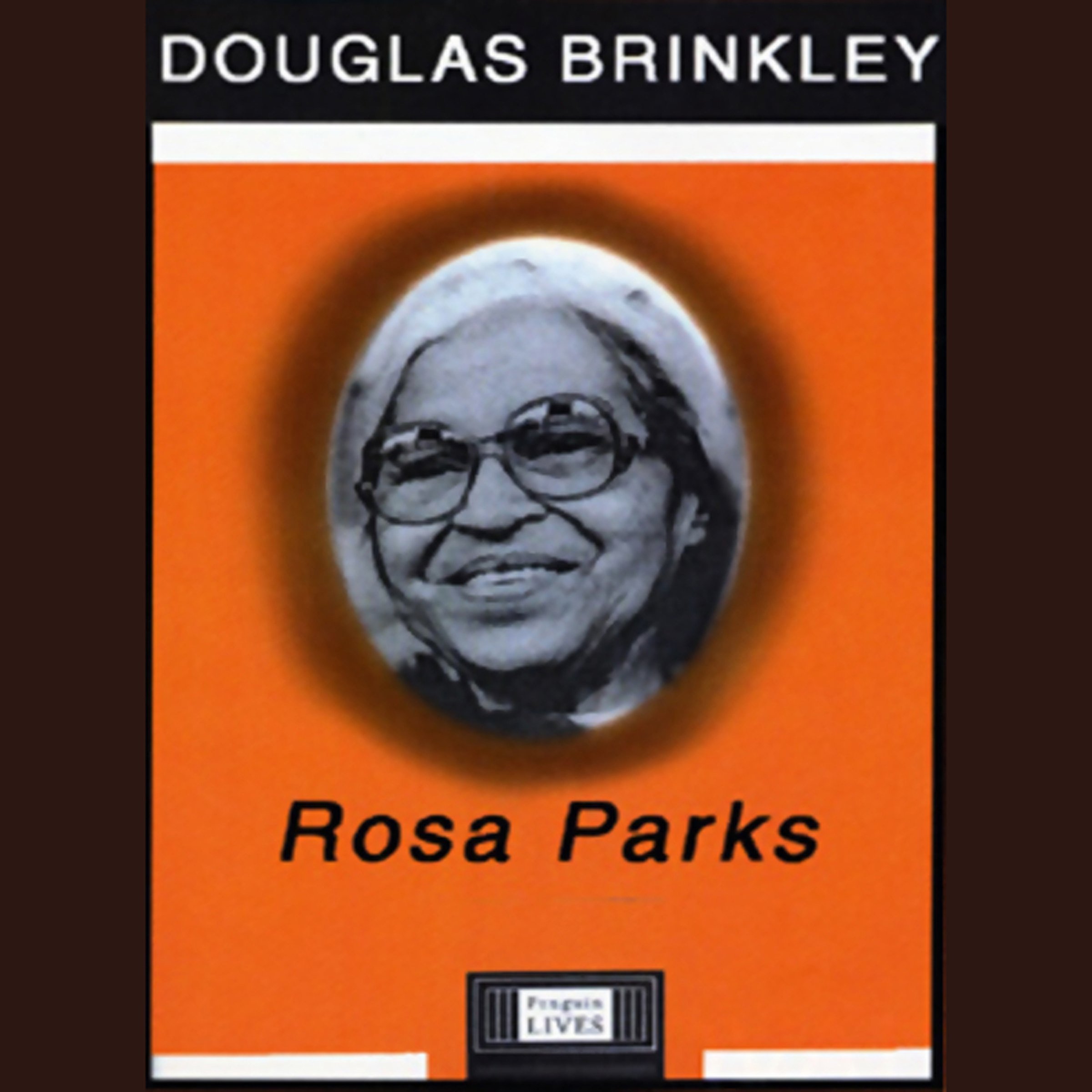 Cover art for Rosa Parks