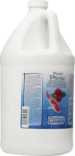 Miniatura 4 de Seachem Pond Prime Acondicionador de agua - Quitador químico y desintoxicante 2 L