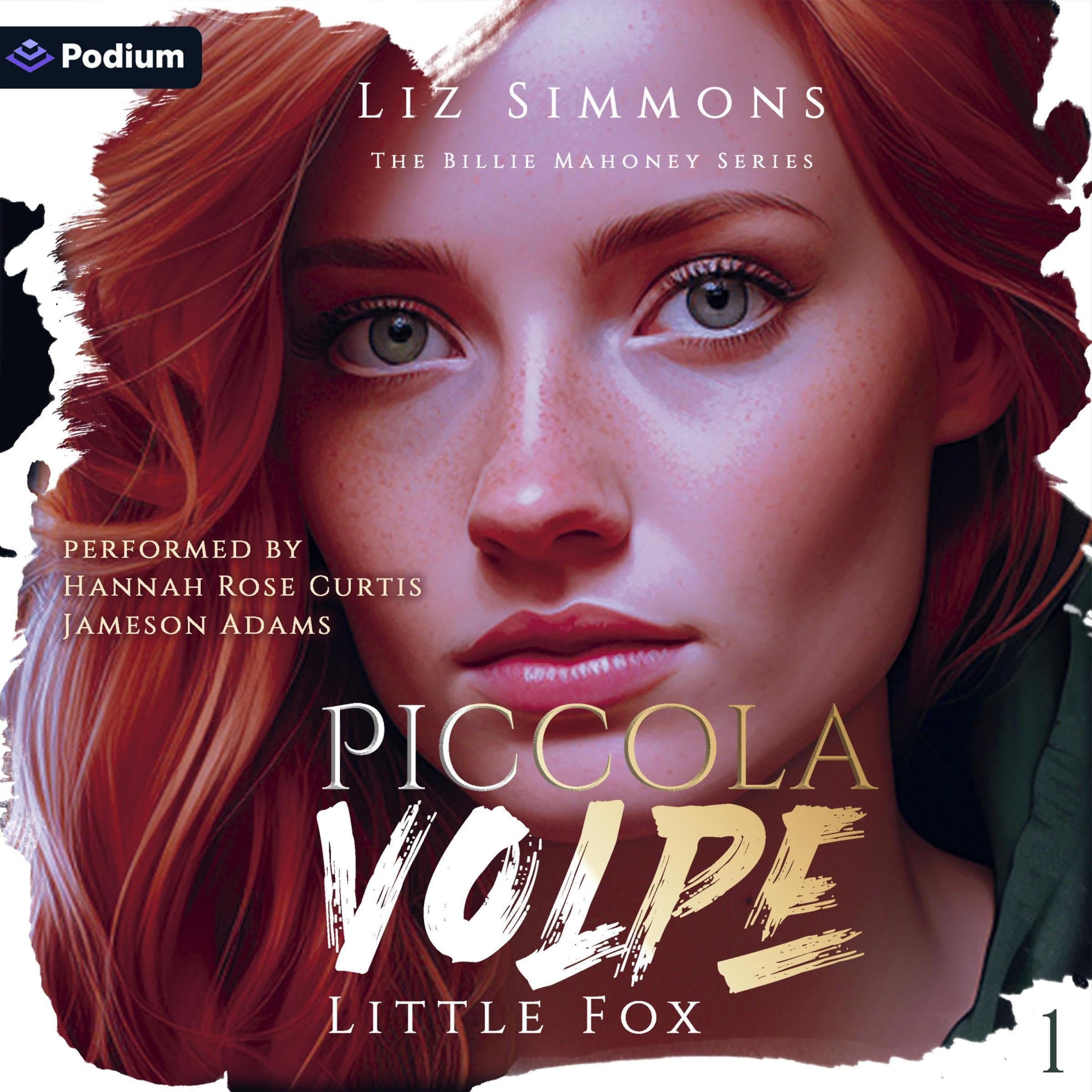 Cover art for Piccola Volpe: Little Fox