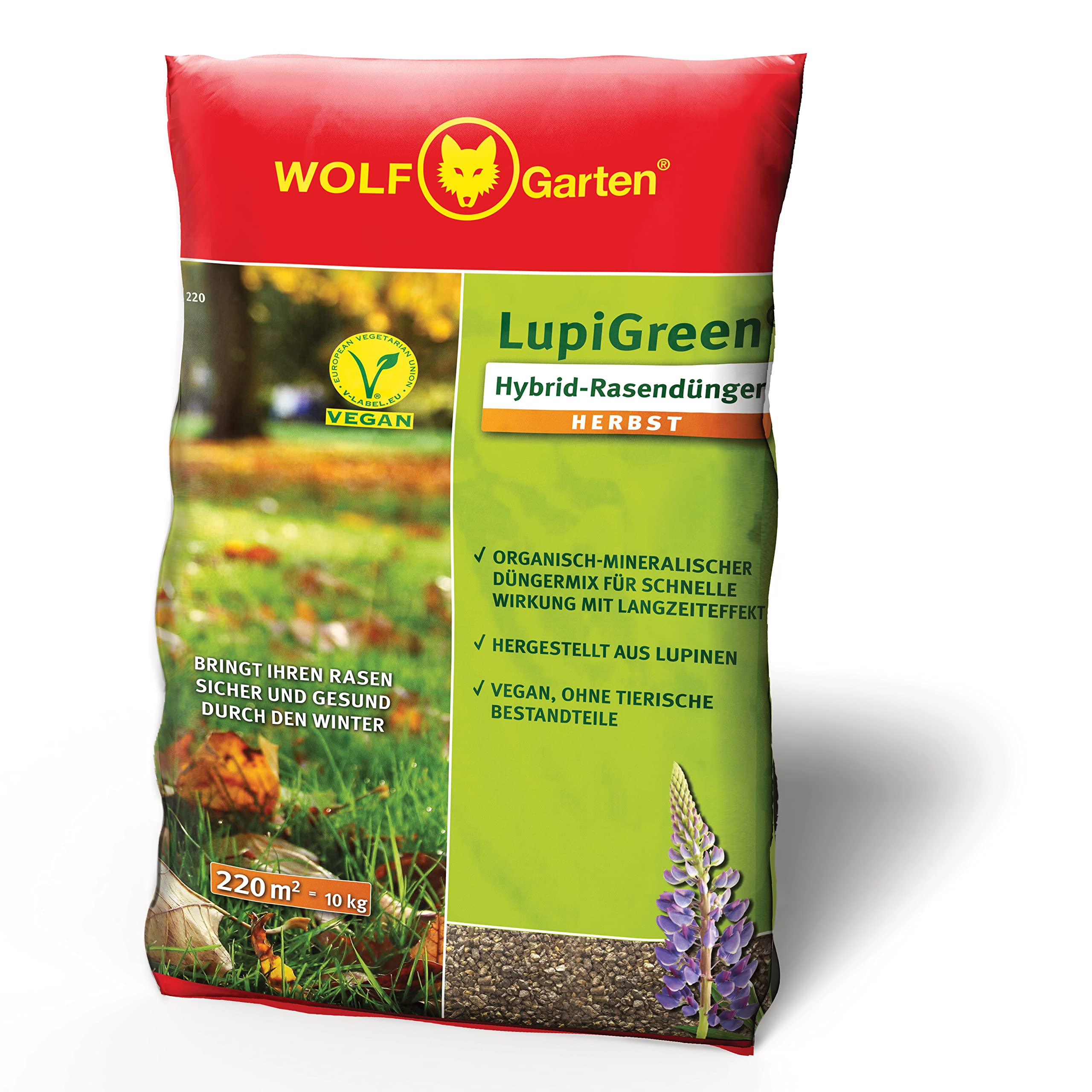 WOLF LupiGreen