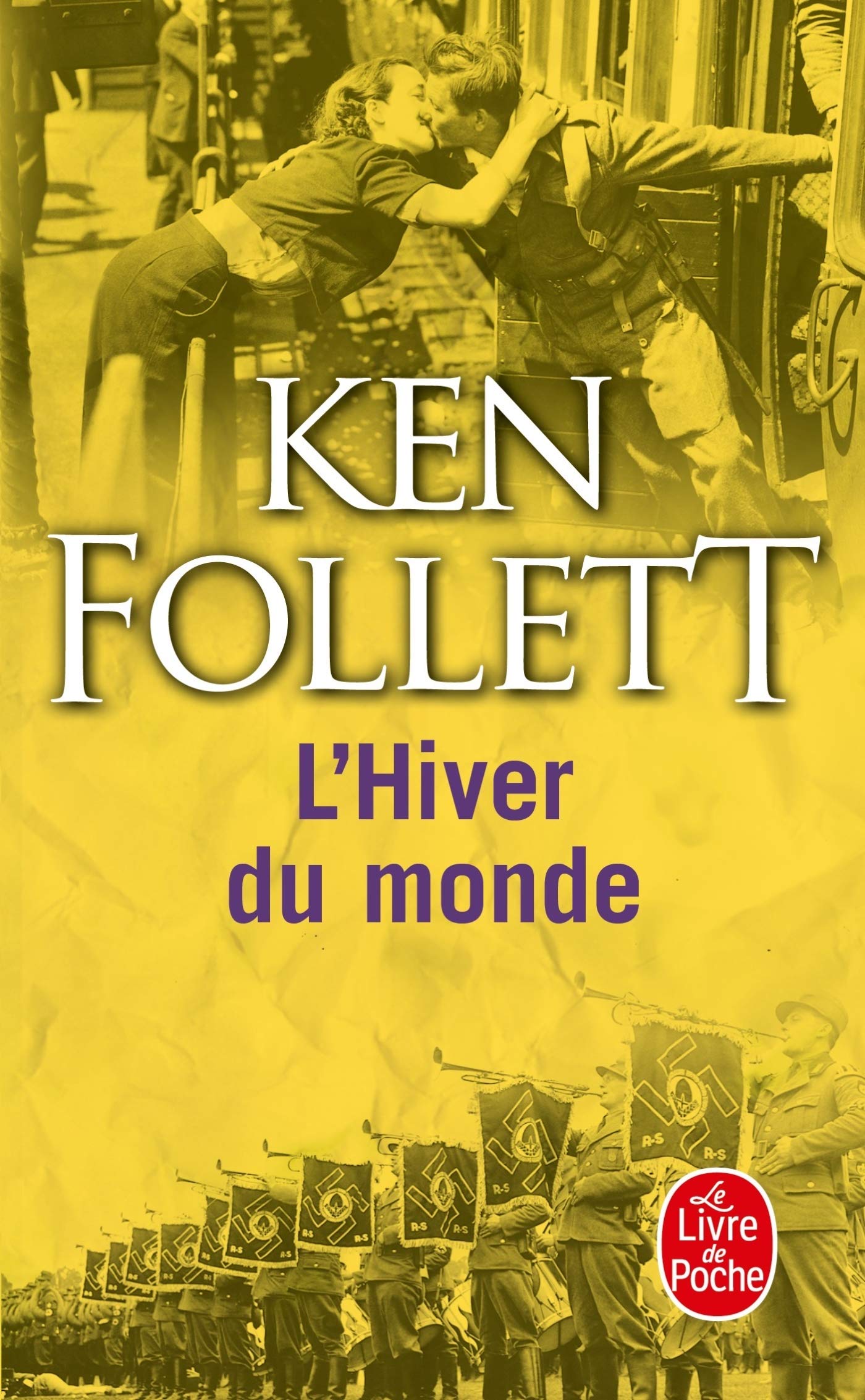 Amazon.fr - Le Siècle, Tome 2 : L'Hiver du monde - Follett, Ken - Livres
