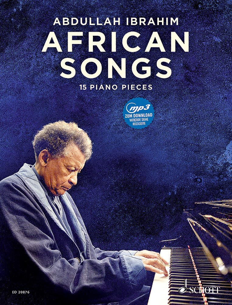 African Songs - 15 Piano Pieces