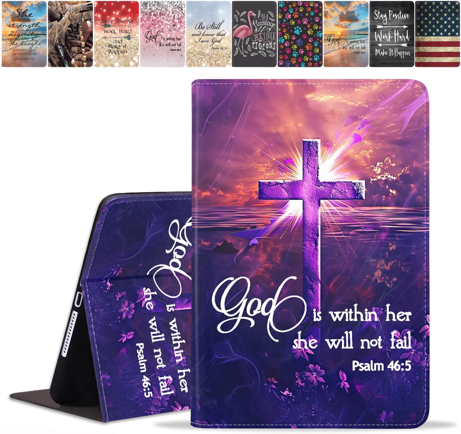 Amazon.com: FQTBCEARI Case for iPad (A16) 11th Generation 11 Inch 2025 ...
