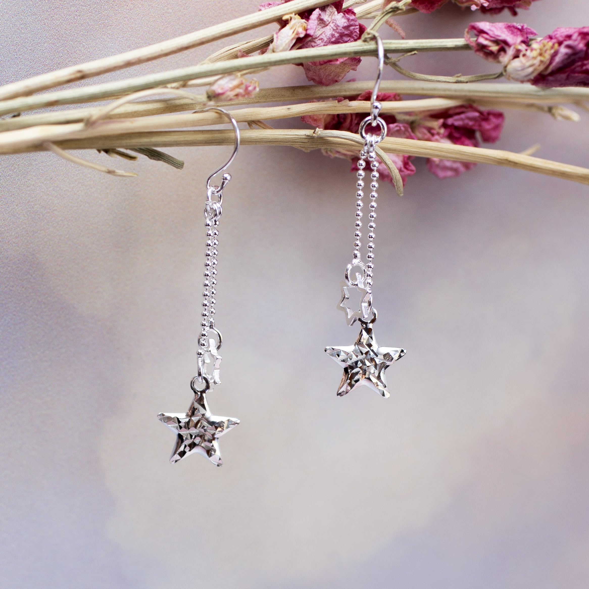 Tuscany Silver 8.54.3669 Pendientes de plata de mujer