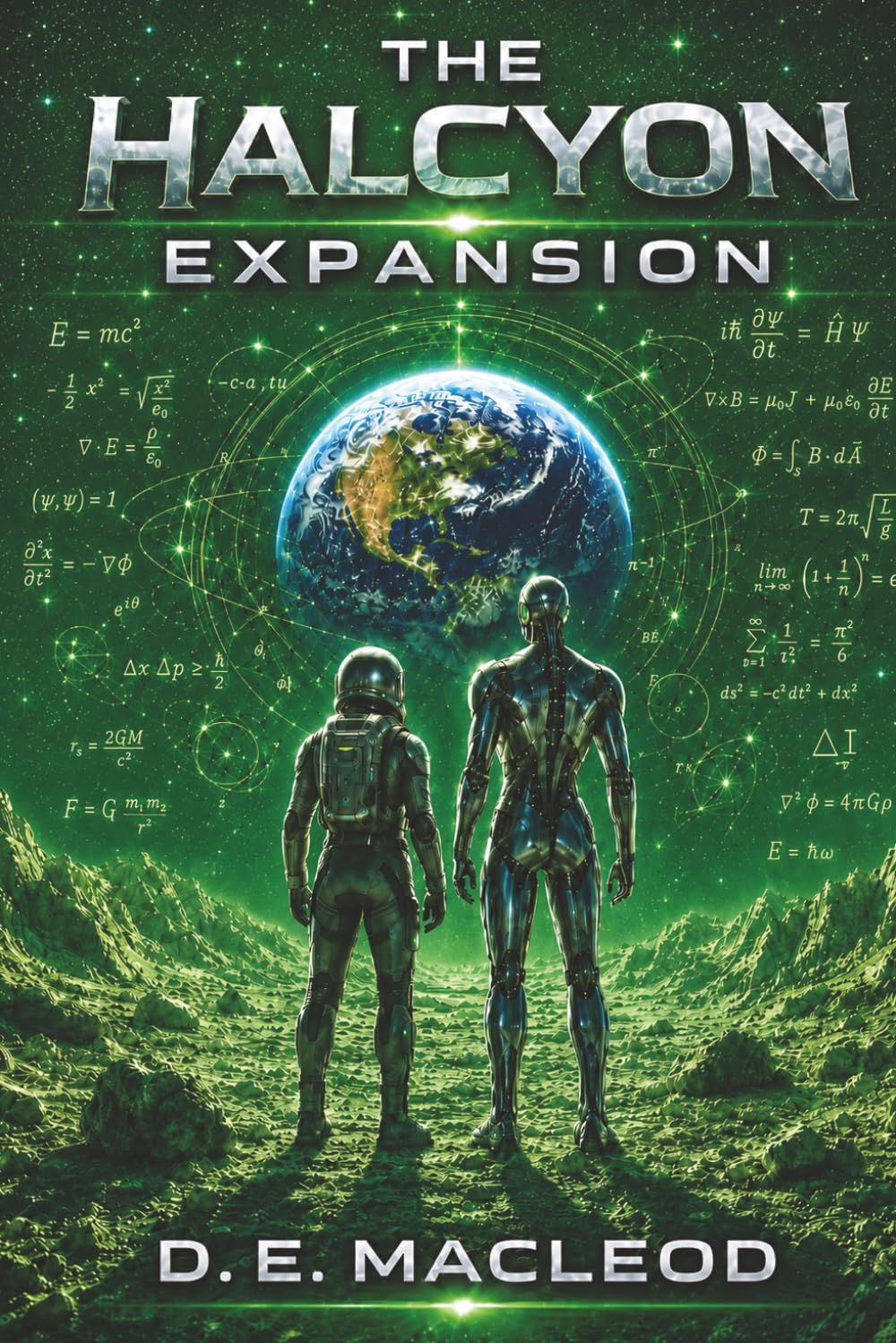 The Halcyon Expansion: A Novel of Discovery, Alignment, and Continuity (The Jessup Universe)