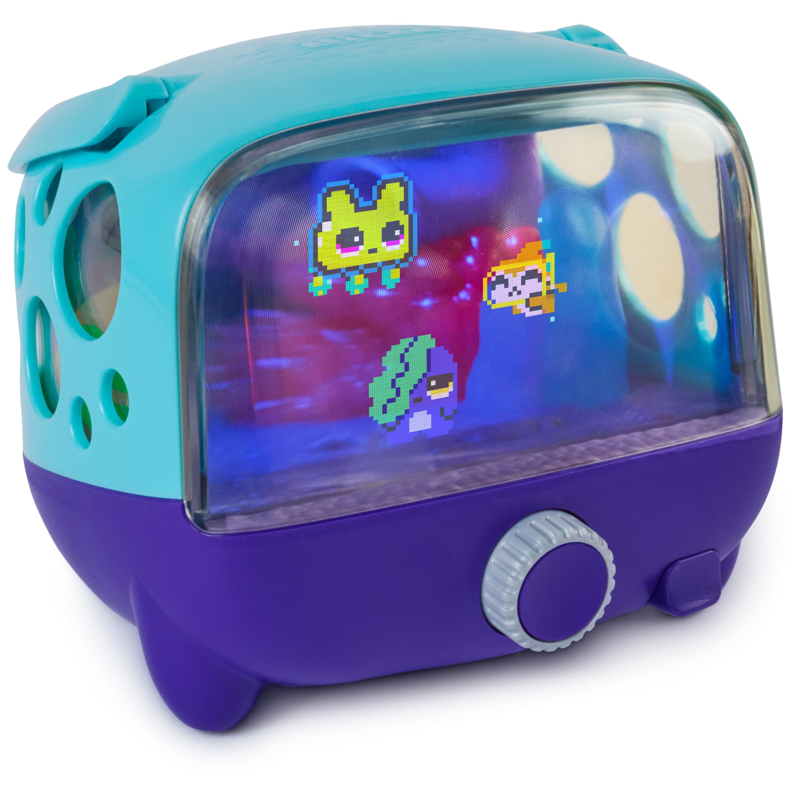 Bitzee Interactive Digital Toy Pet Interactive Aquarium — view 3