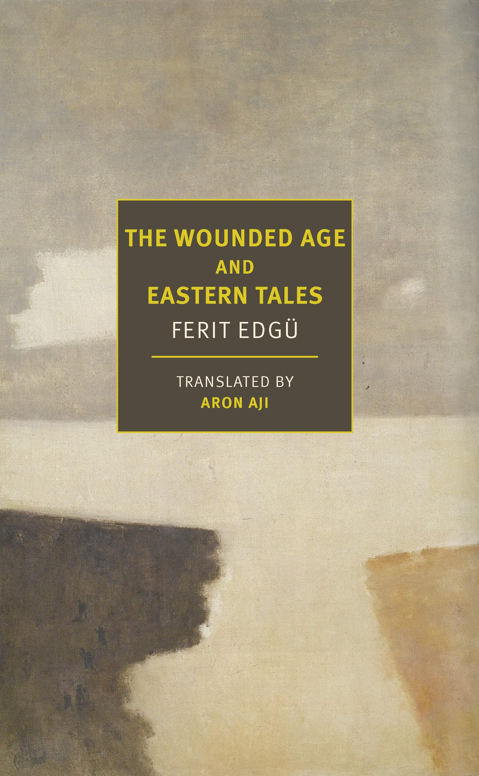 The Wounded Age and Eastern Tales by Ferit Edg, Aron Aji - 9781681376769
