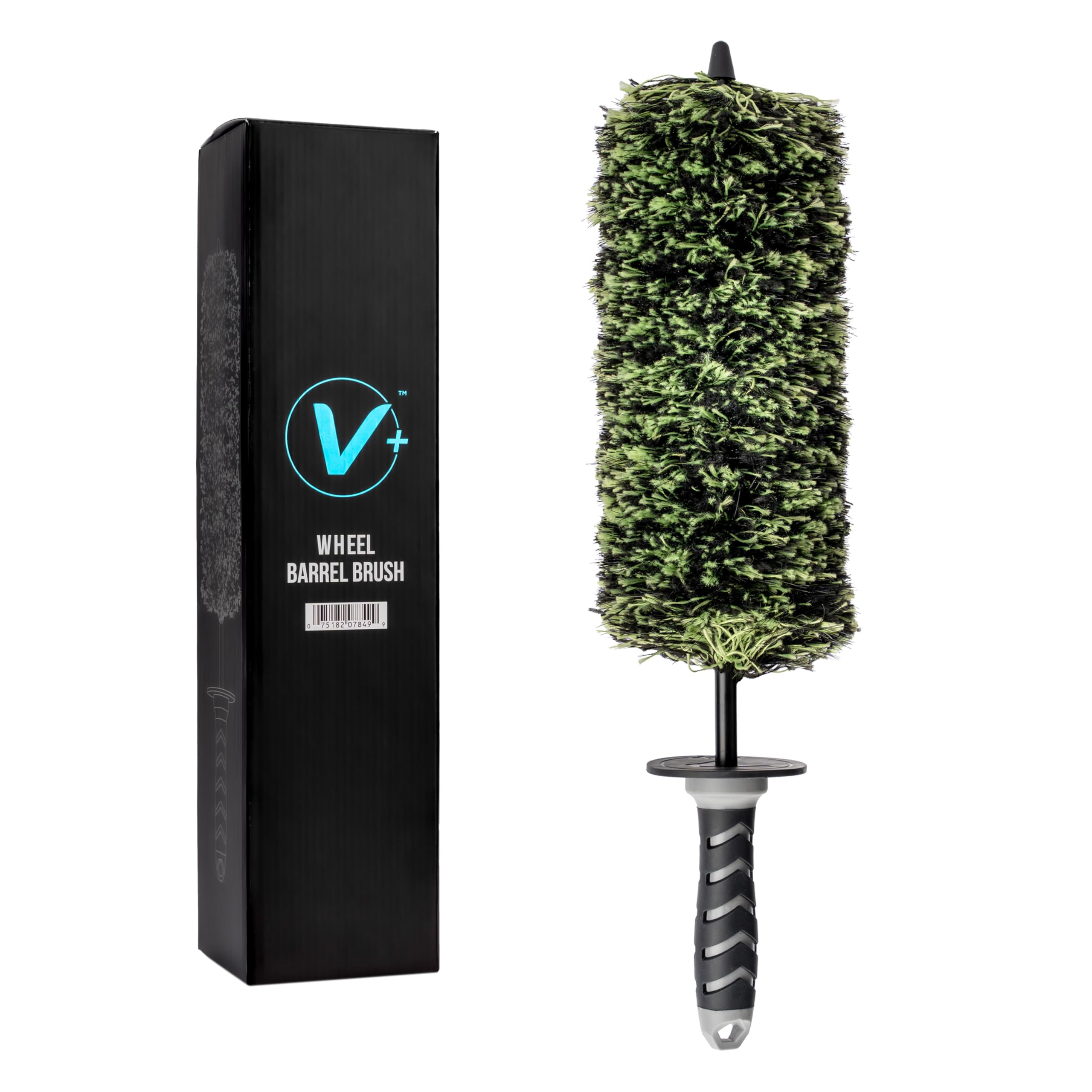 Wheel Barrel Brush