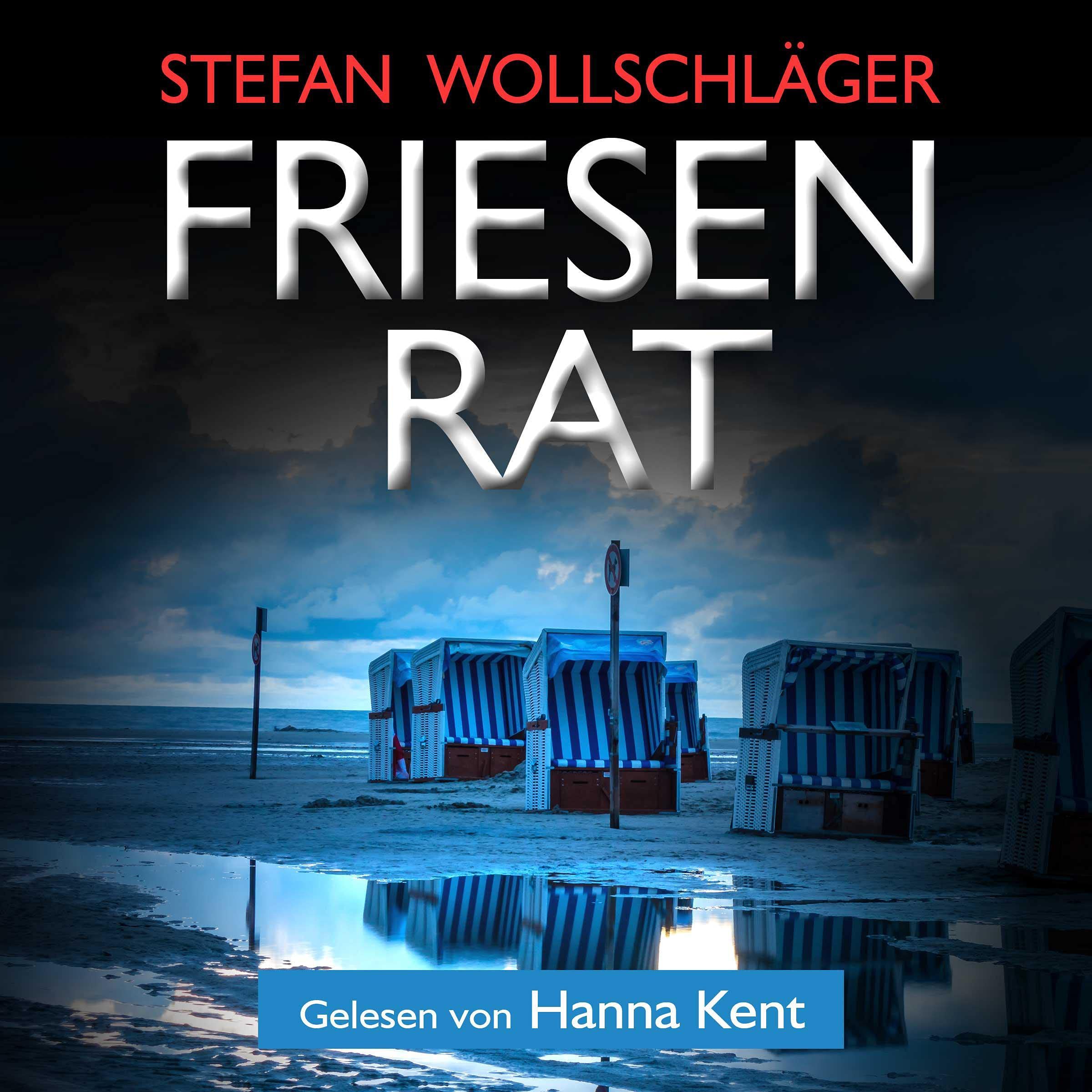 Cover art for Friesenrat: Ostfriesen-Krimi