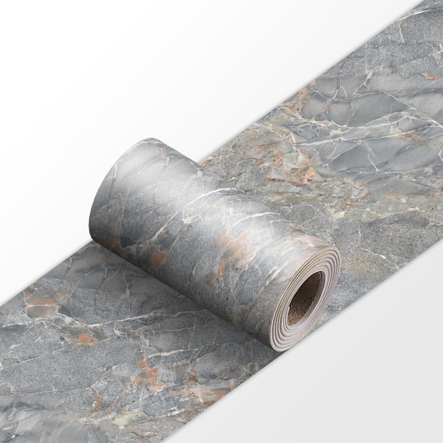 Visitryl Yx-241 Self Adhesive Wallpaper Border Wall Tiles Decorative, Peel And Stick Wall Border Bathroom Stickers 10 * 240Cm