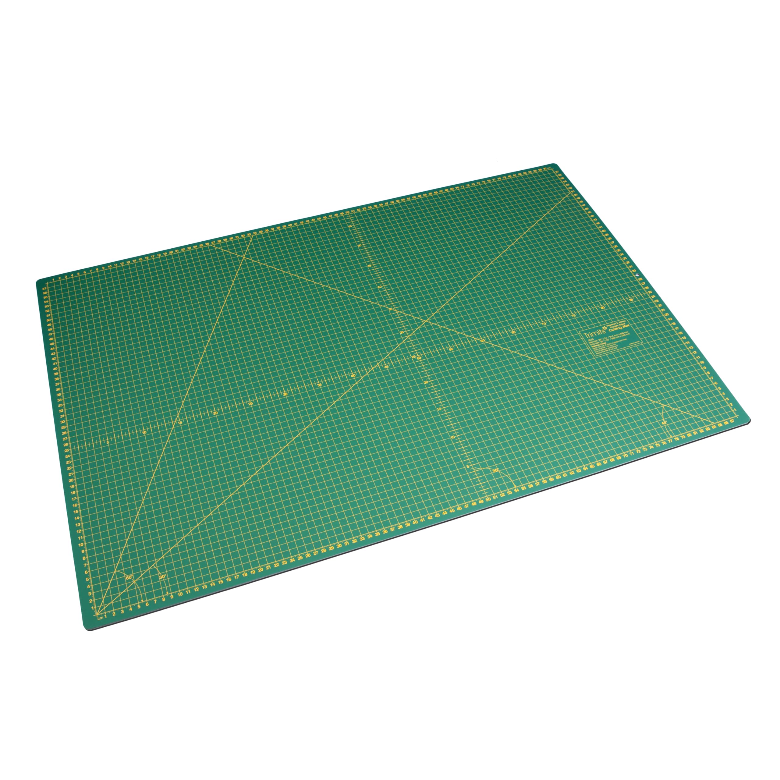 Impex Tapis de découpe, 23 x 19 cm, très résistant, double face