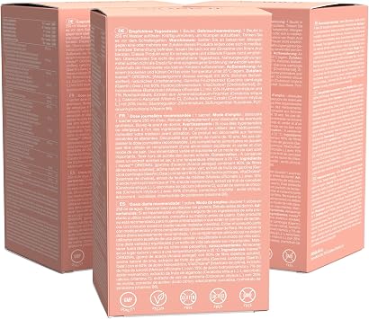 Night Burner Drink - Cholin Zitronenmelisse Inulin Vitamin C Vitamin B Garcinia Cambogia Johannisbrot - 30 Beutel für 30 Tage mit Gratis-E-Book - TummyTox